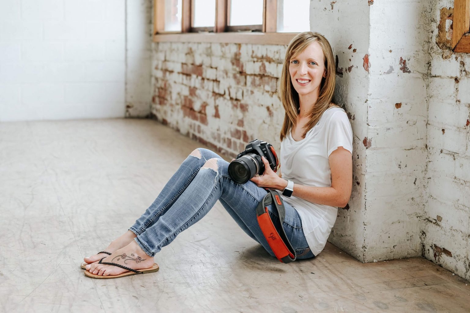 Childcare photographer in Mitcham capturing happy children